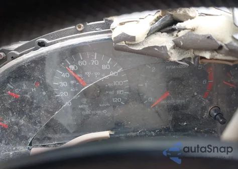 2002 Ford Mustang z USA, uszkodzony, nr VIN 1FAFP40452F207327